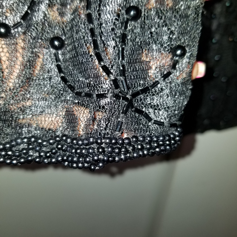Sequined top - Picture 7 of 9